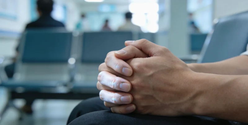 确诊后儿童在正蓝户外进行安全温