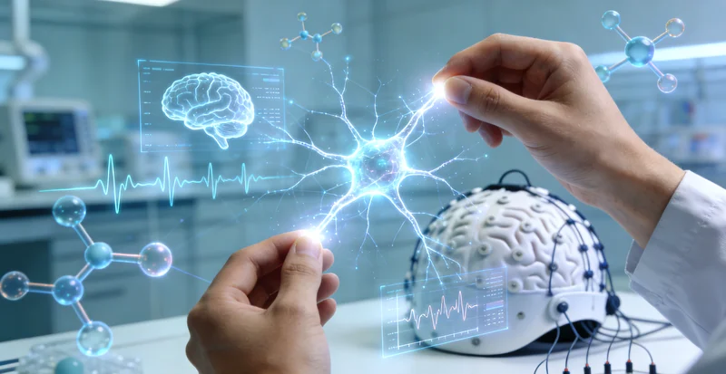 中卫医院病理科技术人员制备检测