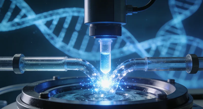 英德MSH2基因检测-DNA双