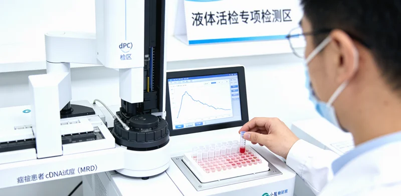 黄石市民在医院咨询基因检测服务