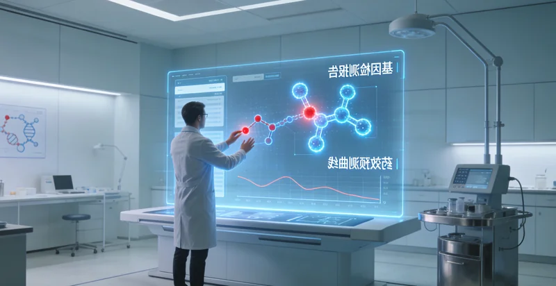 梧州医患共同讨论基于基因结果的