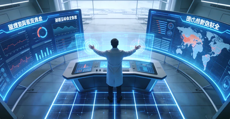 淄博专业基因检测实验室工作场景