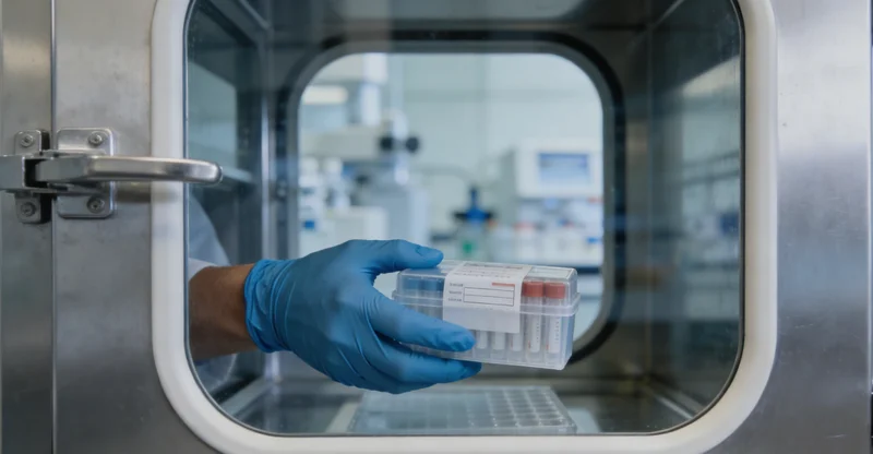 察右中旗遗传咨询师为患者解读基