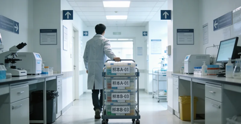 萍乡医院儿科遗传咨询门诊场景