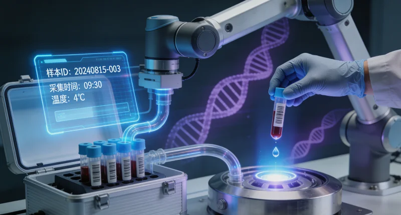 江油林奇综合征基因检测原理DN