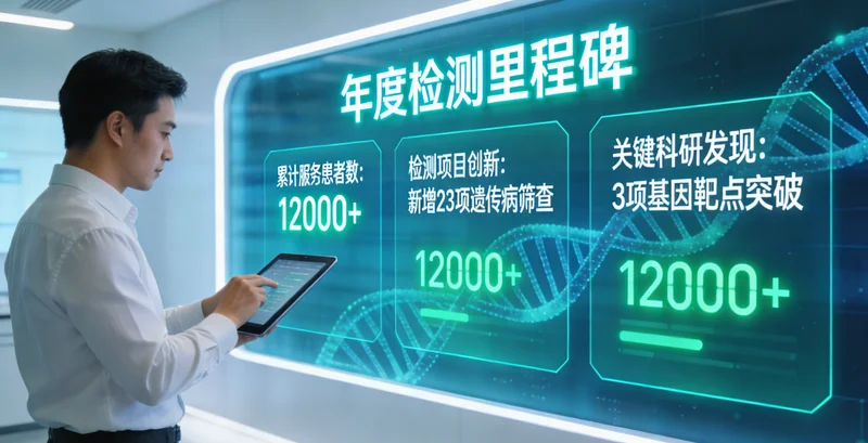 铁门关家庭在医生指导下查看健康