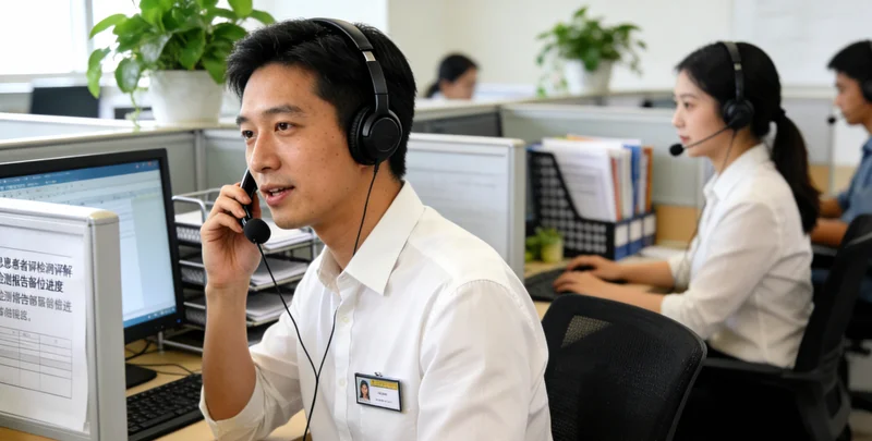 本溪遗传咨询师解读基因检测报告