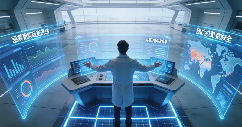 固原市民在医院进行甲状腺超声复