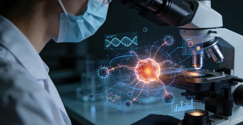 万核基因实验室进行高通量测序