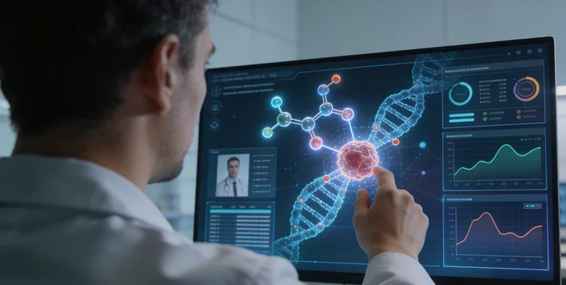 安达医生为患者解读膀胱癌基因检