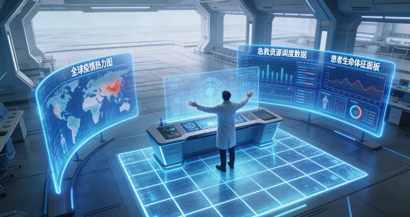 渭南医生与患者家属解读基因检测