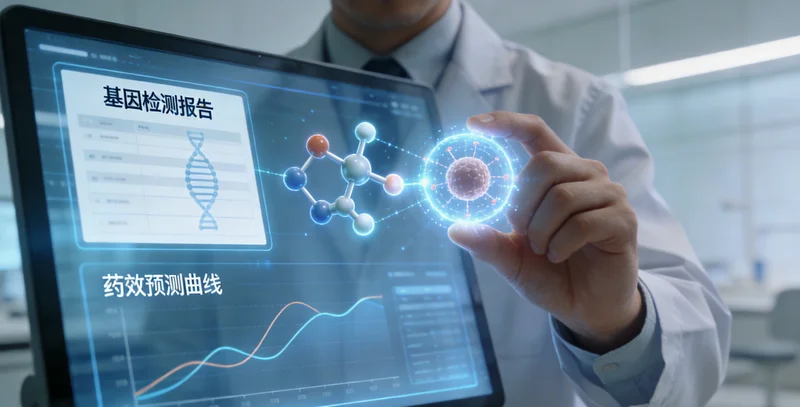 连州家庭了解肺癌基因检测费用与