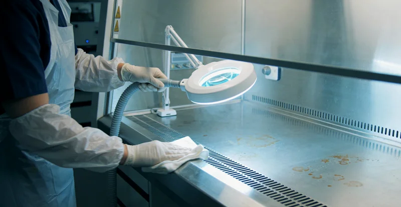 嘉兴专业护士上门进行基因采样服