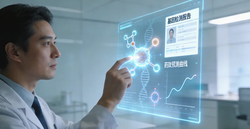 瓦房店专业基因检测报告解读