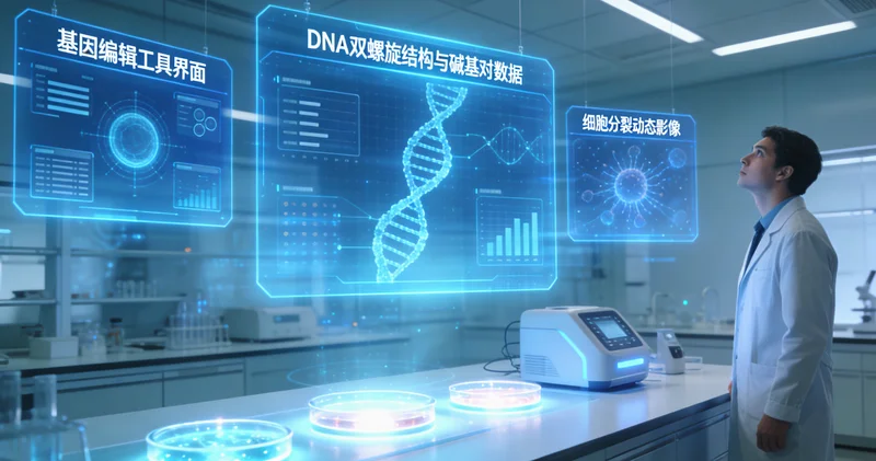 芒市医生解读基因检测报告场景