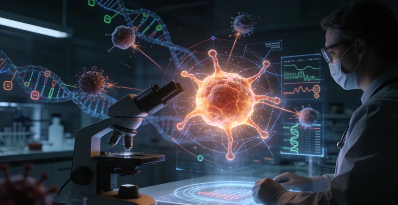 娄底非小细胞肺癌BRAF基因突