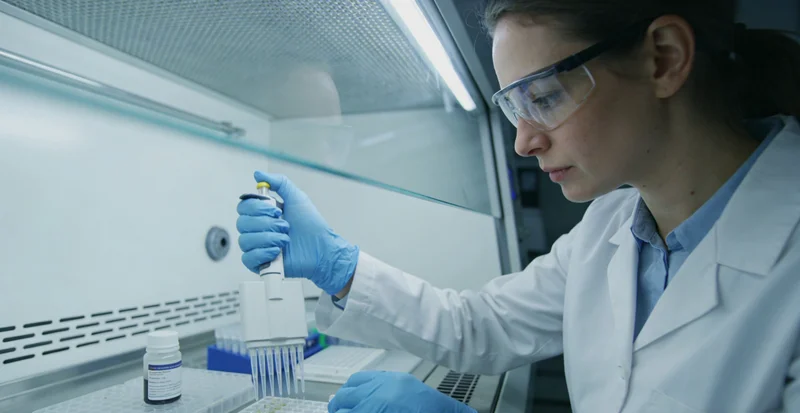 玉溪医院基因检测抽血采样现场