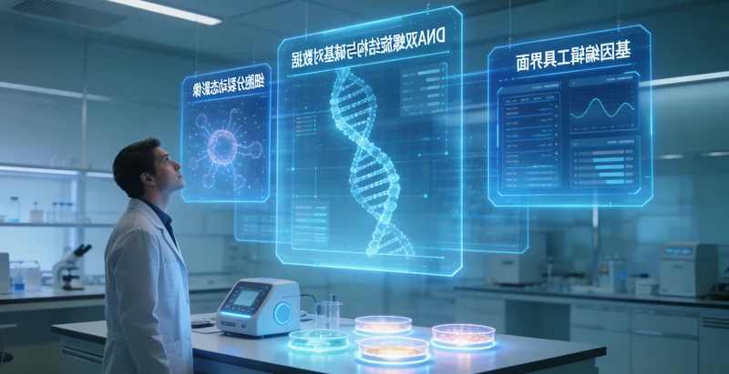 淮南家庭与专业人士共同解读基因