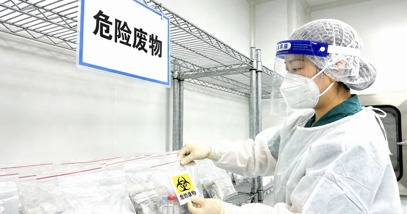 肠镜筛查早期发现息肉