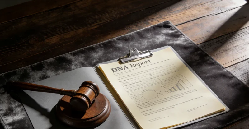 曲靖医生与家长解读基因检测报告