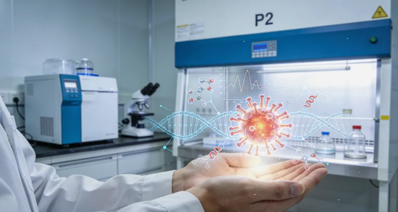 奎屯地区精准医疗与基因检测概念