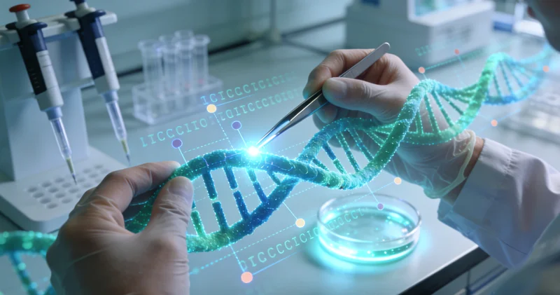 黄南州专业医生解读基因检测报告