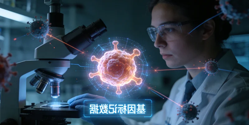 荥阳女性进行基因检测遗传咨询场