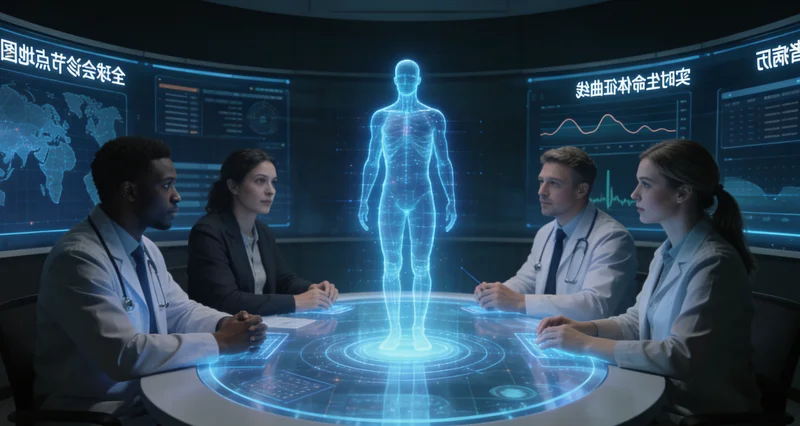 深圳医院护士进行基因检测血液样