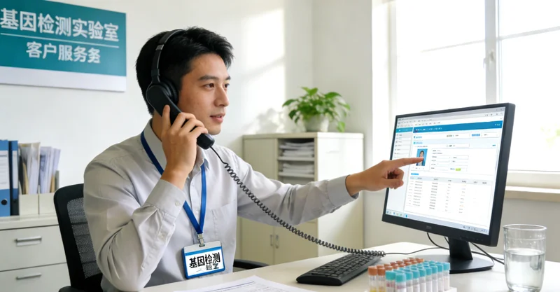 句容女性在医院进行遗传性肿瘤基