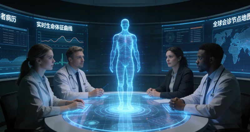 深圳医生与患者基于基因检测结果