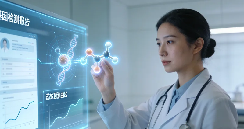 乐陵患者家庭查看脑胶质瘤基因检