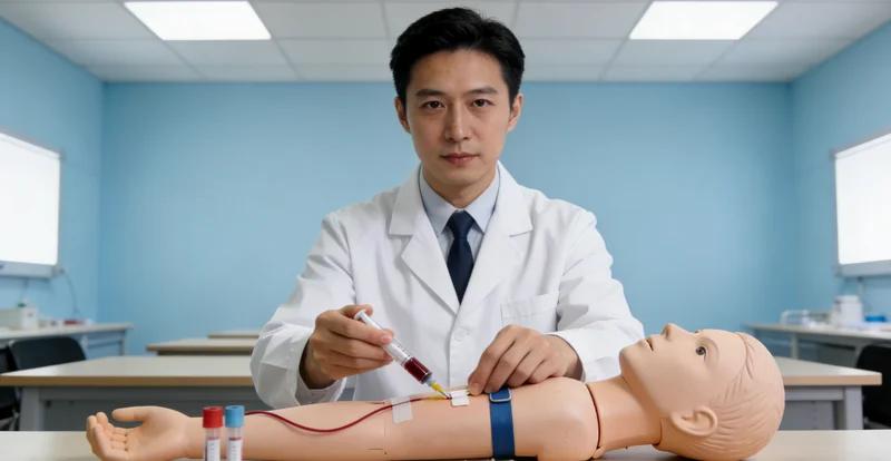 乐清专业基因检测采样服务现场