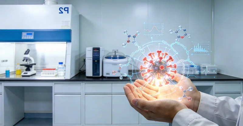 武穴医生在诊室向患者家庭详细解