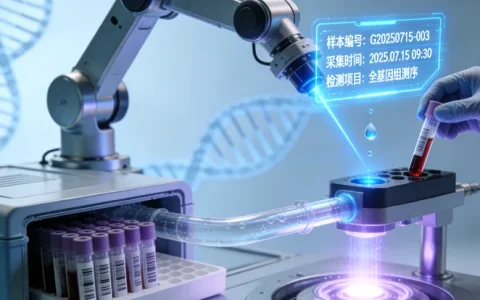 西安ATM基因检测专业严选公司检测项目汇总