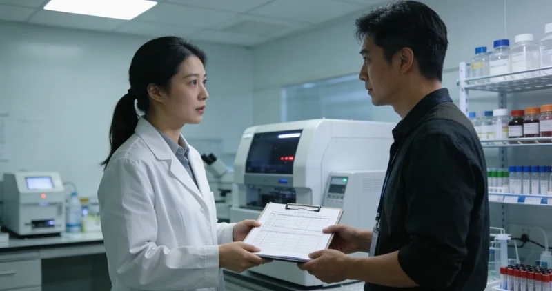 广州医生团队进行多学科报告会诊