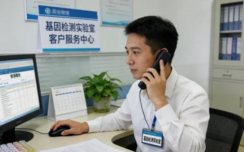 博乐BrS ICD植入基因检测哪家专业