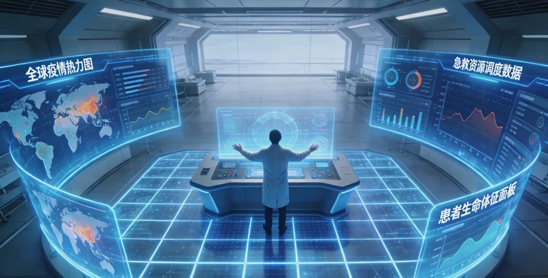 桦甸护士为患者进行液体活检抽血