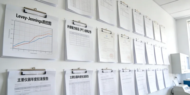 临床基因检测实验室官方资质证书