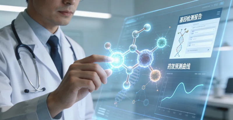 锡盟基因检测静脉血样本采集过程