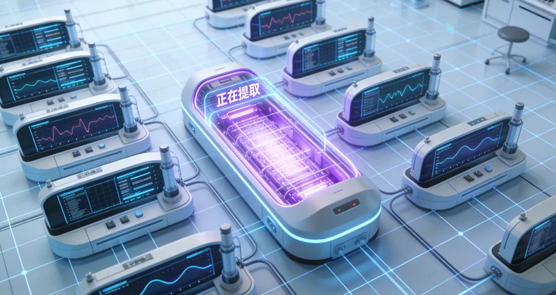 邵东医生为居民解读基因检测报告