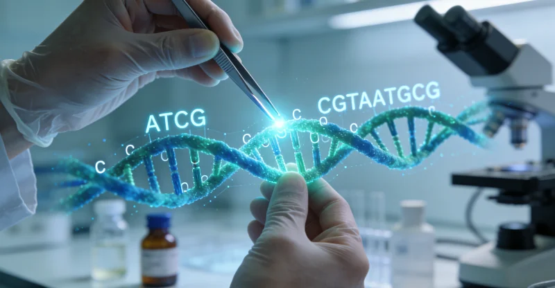 黔东南医院医生解读基因检测报告