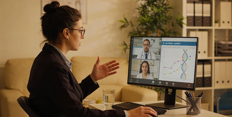 阿旗健康咨询室阳光明媚象征希望