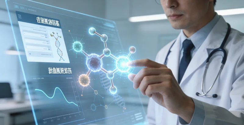 丰城遗传咨询师为家庭解读SMA