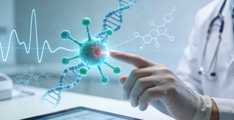 彬州专业遗传咨询师为客户解读鼻