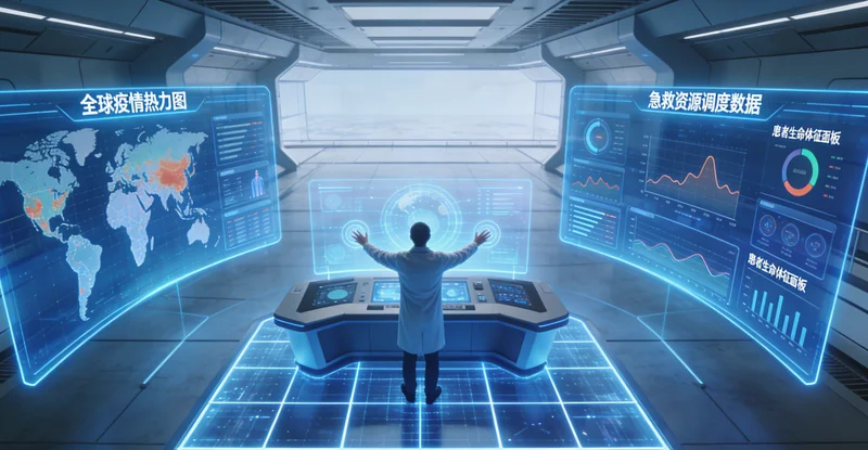 公主岭医生为患者解读基因检测报