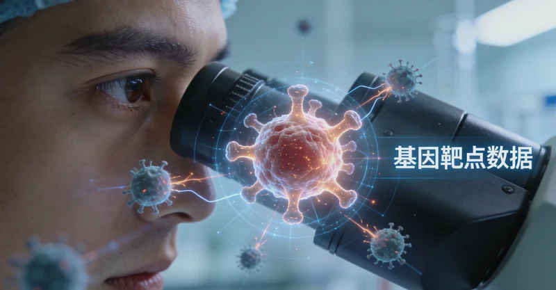 虎林家庭与顾问一起查看基因报告