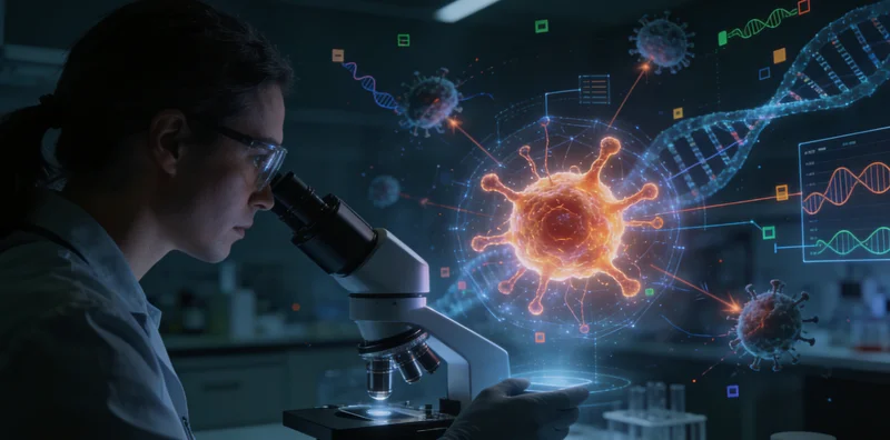 金昌肿瘤MRD监测-癌细胞潜伏