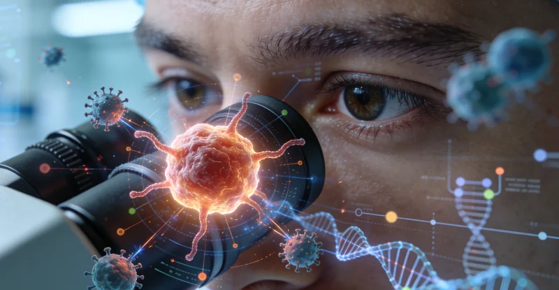 滨州白血病基因检测指导靶向治疗