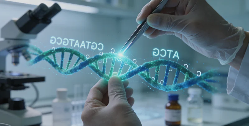 武汉基因检测实验室进行高通量测