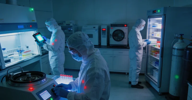 隆昌基因检测实验室高通量测序仪